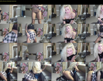 allissonhotbb — 15 minute Chaturbate female cam show recording, 720p, Jan 3, 2025