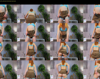 althenabrach — 16 minute Chaturbate female cam show recording, 720p, Jan 3, 2025