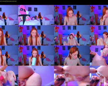 alyssa_smitt — 58 minute Chaturbate female cam show recording, 720p, Jan 3, 2025