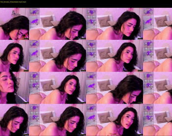 amanda_26 — 13 minute Chaturbate female cam show recording, 720p, Jan 3, 2025