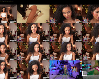 amnie_ — 64 minute Chaturbate female cam show recording, 720p, Jan 3, 2025