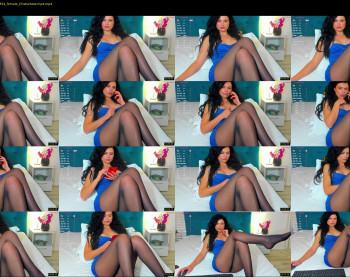 ana_crystal — 38 minute Chaturbate female cam show recording, 720p, Jan 3, 2025