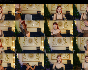 anabel2054 — 105 minute Chaturbate female cam show recording, 720p, Jan 3, 2025