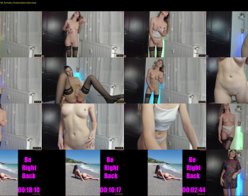 anahi1993 — 124 minute Chaturbate female cam show recording, 720p, Jan 3, 2025