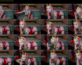 angelic_lovers_ — 55 minute Chaturbate couple cam show recording, 720p, Jan 3, 2025