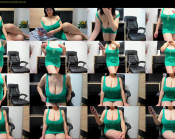 angell6969 — 20 minute Chaturbate female cam show recording, 720p, Jan 3, 2025