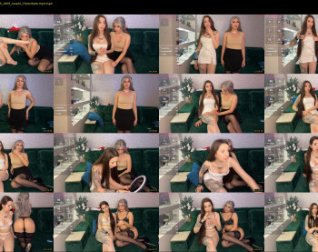 anna13121312 — 74 minute Chaturbate couple cam show recording, 720p, Jan 3, 2025