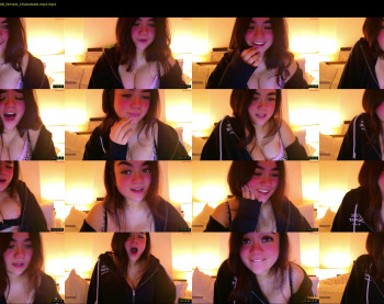 annatigarr — 121 minute Chaturbate female cam show recording, 720p, Jan 3, 2025