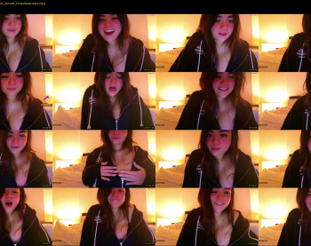 annatigarr — 13 minute Chaturbate female cam show recording, 720p, Jan 3, 2025