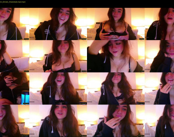 annatigarr — 120 minute Chaturbate female cam show recording, 720p, Jan 3, 2025