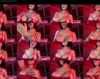 antonella_silva — 29 minute Chaturbate female cam show recording, 720p, Jan 4, 2025