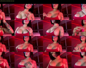 antonella_silva — 10 minute Chaturbate female cam show recording, 720p, Jan 4, 2025