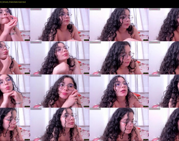 antoniart_ — 6 minute Chaturbate female cam show recording, 720p, Jan 3, 2025