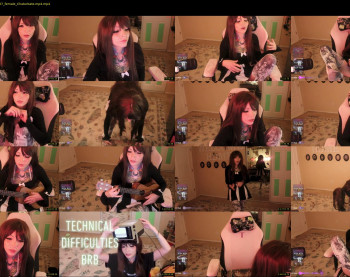 archancel — 120 minute Chaturbate female cam show recording, 720p, Jan 3, 2025