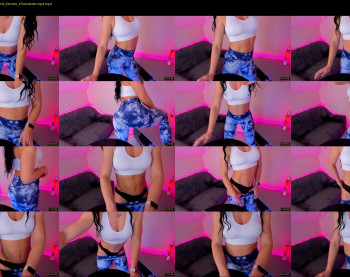 babykeeee — 33 minute Chaturbate female cam show recording, 720p, Jan 4, 2025