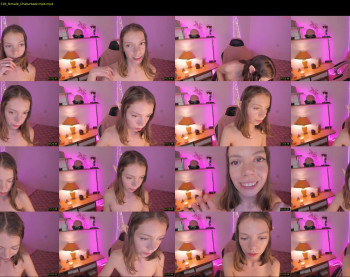 beautyeliise — 29 minute Chaturbate female cam show recording, 720p, Jan 3, 2025