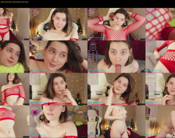beckymartens — 120 minute Chaturbate female cam show recording, 720p, Jan 3, 2025
