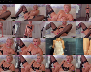 bed_star — 78 minute Chaturbate female cam show recording, 720p, Jan 3, 2025
