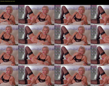 bed_star — 4 minute Chaturbate female cam show recording, 720p, Jan 4, 2025