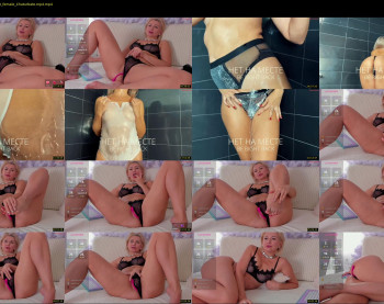 bed_star — 40 minute Chaturbate female cam show recording, 720p, Jan 4, 2025