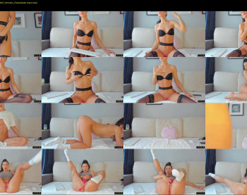 bella_hot77 — 122 minute Chaturbate female cam show recording, 720p, Jan 3, 2025