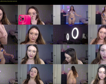 bellamonroee — 126 minute Chaturbate female cam show recording, 720p, Jan 3, 2025