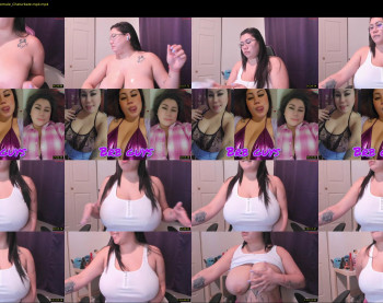 bigt3ti — 93 minute Chaturbate female cam show recording, 720p, Jan 3, 2025