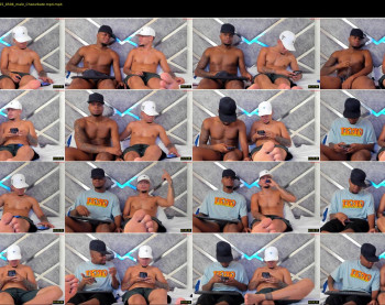blackdreams1__ — 35 minute Chaturbate male cam show recording, 720p, Jan 4, 2025