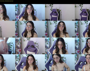blairvicent — 99 minute Chaturbate female cam show recording, 720p, Jan 3, 2025