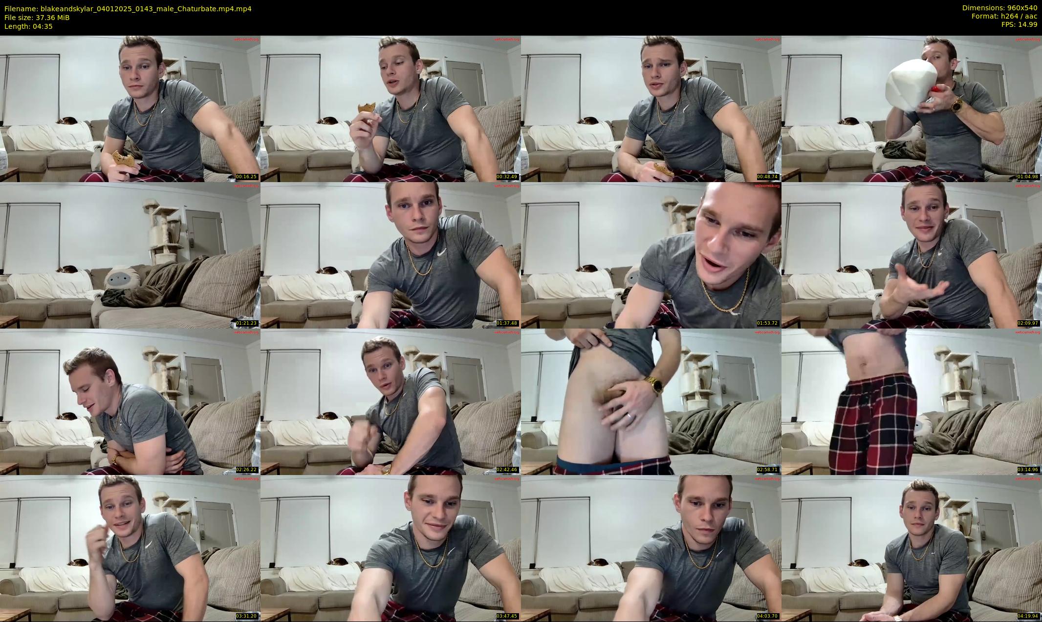 blakeandskylar — 5 minute Chaturbate couple cam show recording, 480p, Jan 4, 2025