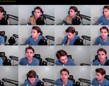 blakemiles2 — 33 minute Chaturbate male cam show recording, 720p, Jan 4, 2025