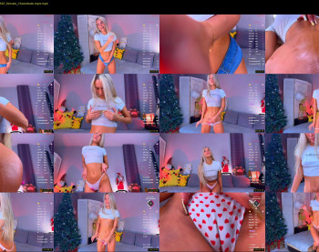 blush_mikki — 120 minute Chaturbate female cam show recording, 720p, Jan 3, 2025