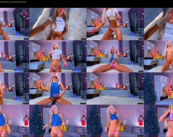 blush_mikki — 120 minute Chaturbate female cam show recording, 720p, Jan 3, 2025