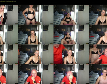 boeslaboes — 61 minute Chaturbate couple cam show recording, 720p, Jan 3, 2025