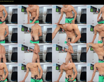 boy_jerry — 46 minute Chaturbate male cam show recording, 720p, Jan 3, 2025