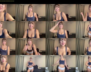 brielledaviss — 23 minute Chaturbate female cam show recording, 720p, Jan 4, 2025
