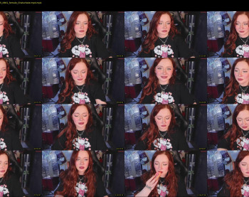 carolina_winter — 76 minute Chaturbate female cam show recording, 720p, Jan 3, 2025