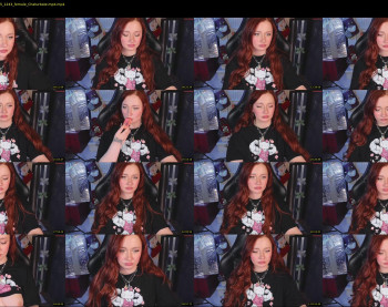 carolina_winter — 72 minute Chaturbate female cam show recording, 720p, Jan 3, 2025