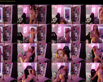 ccinnamon — 77 minute Chaturbate female cam show recording, 720p, Jan 4, 2025