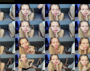chancetolove — 23 minute Chaturbate couple cam show recording, 720p, Jan 3, 2025
