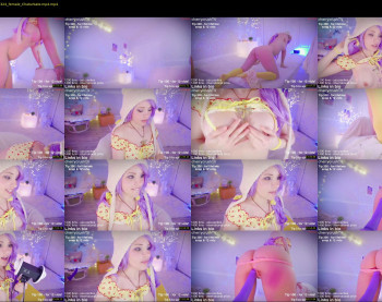 cherrycrush — 33 minute Chaturbate female cam show recording, 720p, Jan 3, 2025