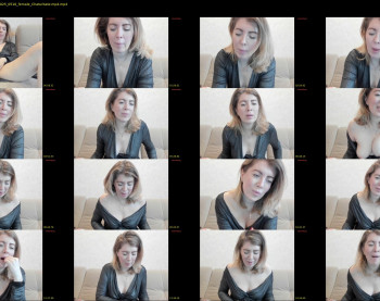 chicafortuna — 17 minute Chaturbate female cam show recording, 720p, Jan 4, 2025