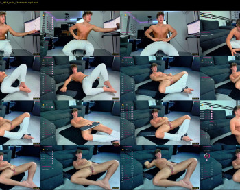 christianlevine_ — 47 minute Chaturbate male cam show recording, 720p, Jan 3, 2025