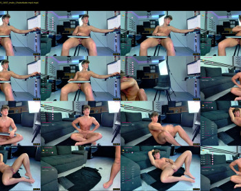 christianlevine_ — 7 minute Chaturbate male cam show recording, 720p, Jan 3, 2025