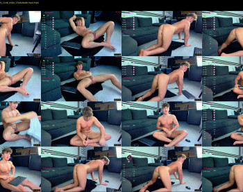 christianlevine_ — 68 minute Chaturbate male cam show recording, 720p, Jan 3, 2025