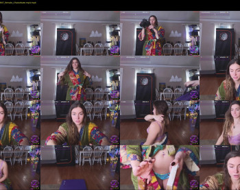 chroniclove — 6 minute Chaturbate female cam show recording, 720p, Jan 3, 2025
