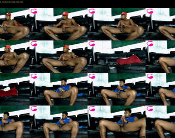 criss1964 — 120 minute Chaturbate male cam show recording, 720p, Jan 3, 2025