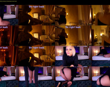 cristinavinci — 121 minute Chaturbate female cam show recording, 720p, Jan 3, 2025