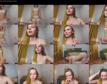 cuute_angell — 27 minute Chaturbate female cam show recording, 720p, Jan 3, 2025