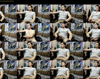 daniel_like — 77 minute Chaturbate male cam show recording, 720p, Jan 3, 2025